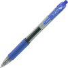 Zebra Pen Gel Pens, Retractable, Medium Point, .7mm, Blue Ink PK ZEB46820